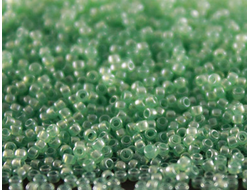 Toho 15/0 144 Ceylon Celery / Глянцевый сельдерей с жемчужным блеском