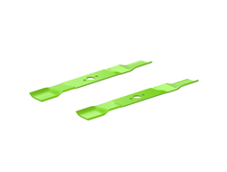 Комплект из двух ножей для газонокосилки Greenworks 2х38 см, 82V