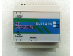 Блок питания PS1 24В 60Вт