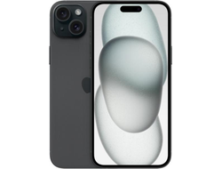 Apple iPhone 15 Plus  - 128 Гб - Black