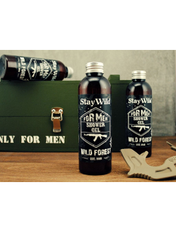 Гель для душа Stay Wild Wild Forest