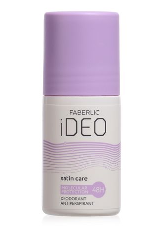 Дезодорант-антиперспирант Satin Care IDEO   Артикул:  2592