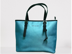 Женская Сумка Michael Michael Kors Jet Set моно черная