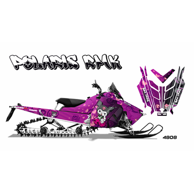 POLARIS PRO RMK 2009-2015 #4808