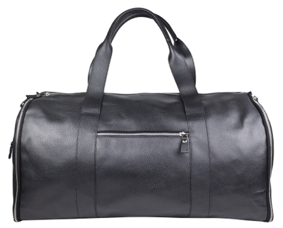 Кожаный портплед / дорожная сумка Torino Premium 
anthracite (арт. 4037-51)