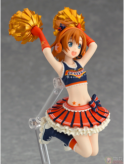 Фигурка Хонока Косака (figFIX Kousaka Honoka Cheerleader ver.)