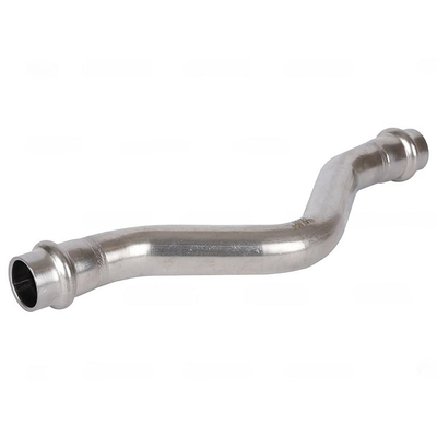 Обвод ROMMER ВПр-ВПр 15 из нержавеющей стали прессовой