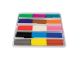 Пластилин классический ЛУЧ "Zoo", 15 цветов, 202,5 г, картонная коробка, 20С 1357-08