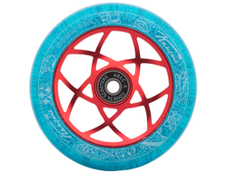 Купить колесо Комета Атом (Color #18) 110 для трюковых самокатов в Иркутске