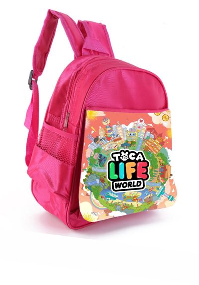 Картинки рюкзаки из тока бока