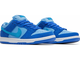 Nike SB Dunk Low Pro Blue Raspberry новые