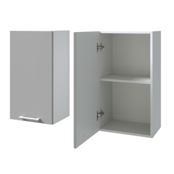 ЛЕ3005 Шкаф кухонный Стайл А-40 (400). Размер: 400*720*310