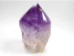Аметрин, аметист, кристалл полированный со спиленным основанием, Бразилия (85*55*39 мм, 257 г) №37665