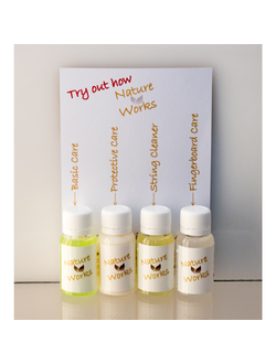 Sample-Set Nature Works