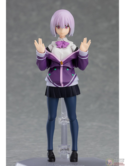 Фигурка фигма Аканэ Шинджо (figma Akane Shinjou DX Ver.)