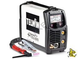 Установка для аргонодуговой сварки Telwin INFINITY TIG 225 DC