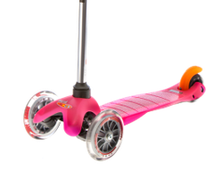 Самокат MINI MICRO Pink (Мини Микро Розовый)