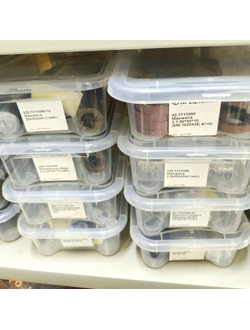 Манжеты и сальники