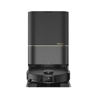 Робот-пылесос Xiaomi Dreame X40 Ultra Черный
