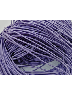 Резинка шляпная, 2,0 мм цвет синий