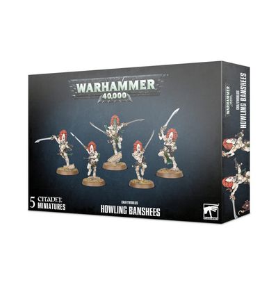 Warhammer 40000: Craftworlds Howling Banshees