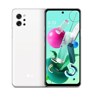 LG Q92 5G