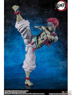 Фигурка Акадза (Akaza S.H.Figuarts)