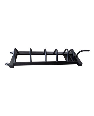 Стойка-органайзер Кассета для Кроссфит дисков на 16 шт. AV827/80