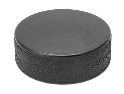 Шайба хоккейная стандартная (взрослая)