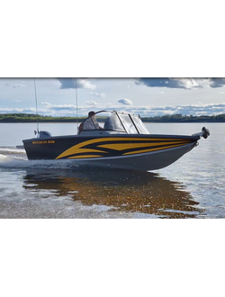 Моторная лодка SHTOKER 505