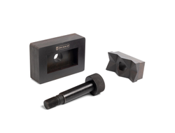 Матрица для пробивки отверстий МПО-46х90 серия ПРОФИ прямоугольной формы в стальных листах