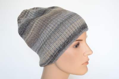 Шапка Vizio Италия 110 CY серая