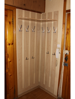 Прихожая клен