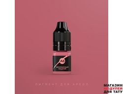 Пигмент для ареол, A8 "Земляничный поцелуй", TINEL