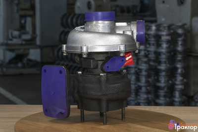 Турбокомпрессор для Д-245.16С - ТКР 6-08.1