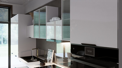 Шкаф кухонный Аттика А-40 (400)