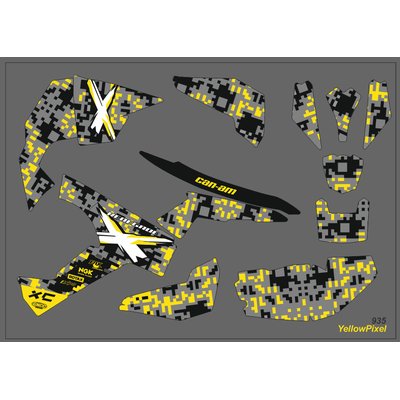 Can-am BPR Renegade #935