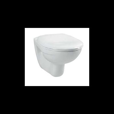 Комплект: сиденье с микролифтом VitrA Normus, панель смыва, цвет хром, 9773B003-7200