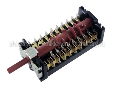 Переключатель режимов Gottak 7LA 800804K (10 позиций)