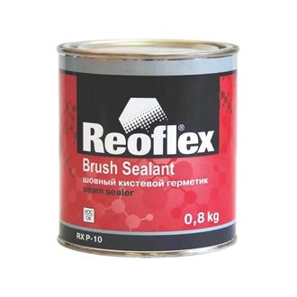 Шовный кистевой герметик Reoflex  серый 0,8 кг.