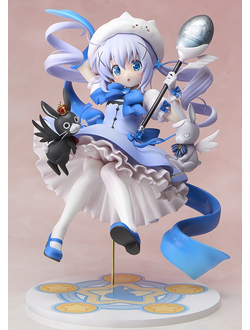 Фигурка 1/7 Чино Кафу (Chino Kafuu)