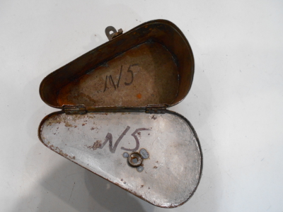 Бардачок Иж 9