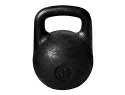 Гиря Титан 30 кг уральская купить в Воронеже