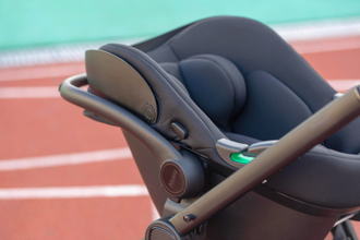 Коляска 3в1 Carrello Epica Almond Beige 2025 (Nova)