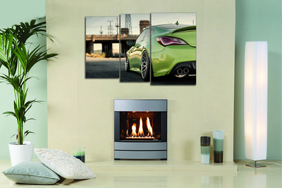 Модульная картина "Генезис"