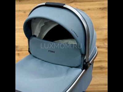 Детская коляска 3 в 1 Luxmom 811X Серый