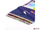 Карандаши художественные цветные акварельные BRAUBERG ART CLASSIC, 48 цветов, грифель 3,3 мм. 181532