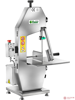 Пила ленточная FIMAR SE/1550 380В АНОД