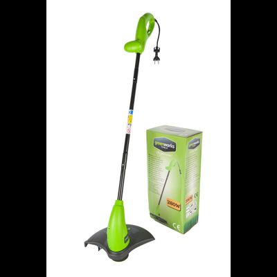 Триммер электрический Greenworks GST2830