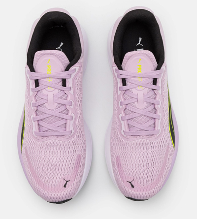 Кроссовки Puma Scend Pro Grape Mist Black Lime